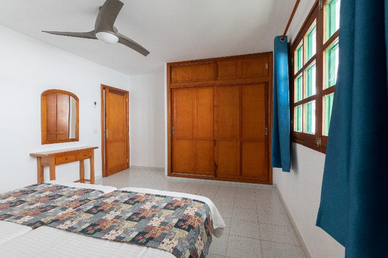 شقة غرفة واحدة, Apartamentos La Peñita