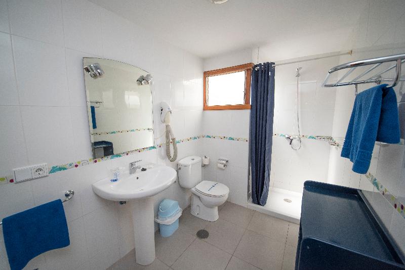 침실 1개 아파트, Apartamentos La Peñita