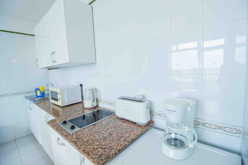 شقة غرفة واحدة, Apartamentos La Peñita