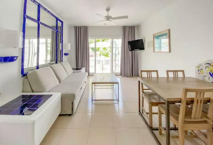 آپارتمان 1 خوابه, Apartamentos Parque Del Sol