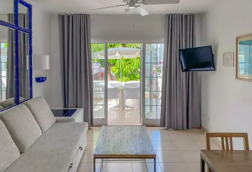 آپارتمان 1 خوابه, Apartamentos Parque Del Sol