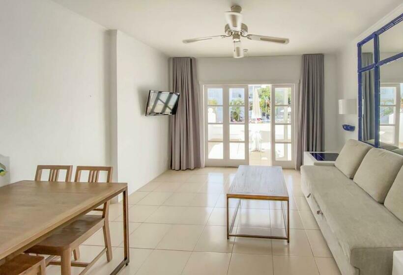 Апартаменты 1 Спальня, Apartamentos Parque Del Sol