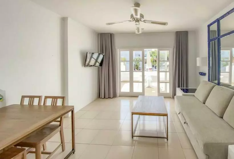 آپارتمان 1 خوابه, Apartamentos Parque Del Sol