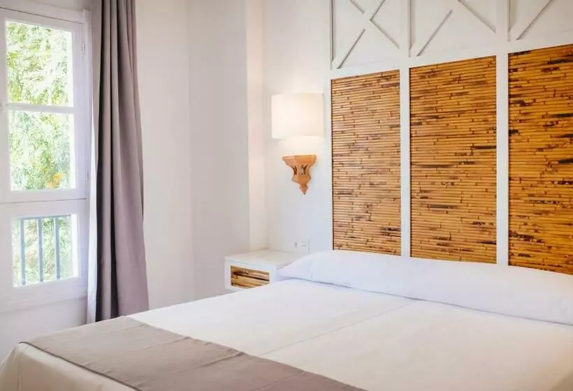 آپارتمان 1 خوابه, Apartamentos Parque Del Sol