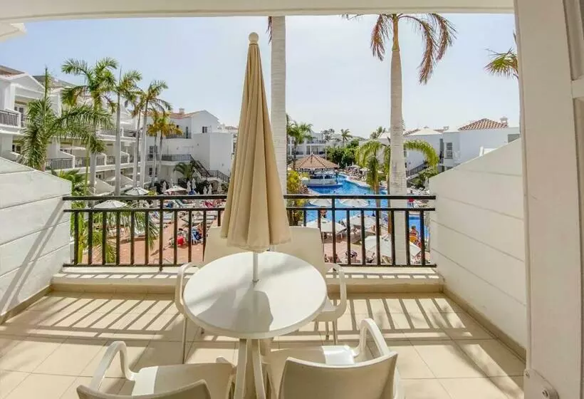 آپارتمان 1 خوابه, Apartamentos Parque Del Sol