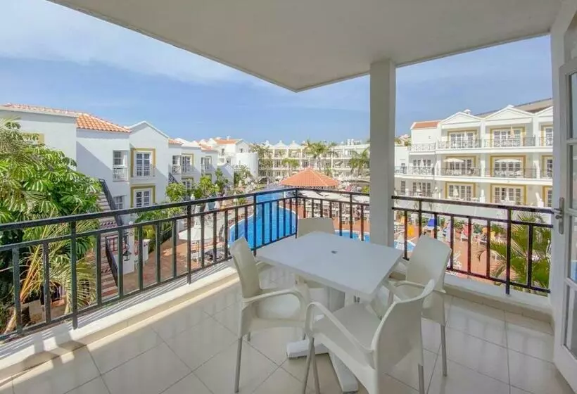 آپارتمان 1 خوابه, Apartamentos Parque Del Sol