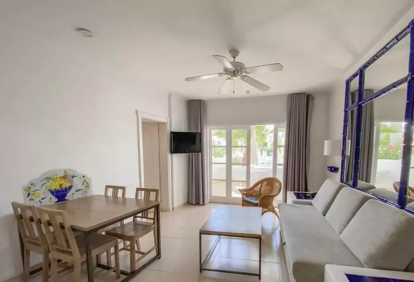 آپارتمان 2 خوابه, Apartamentos Parque Del Sol