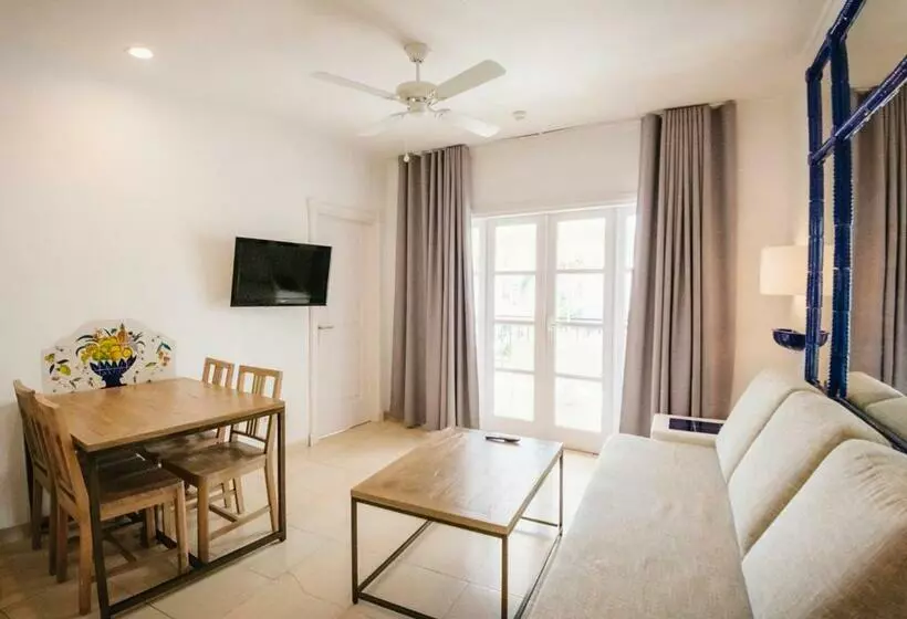 آپارتمان 2 خوابه, Apartamentos Parque Del Sol
