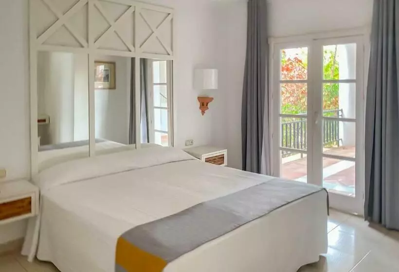 آپارتمان 2 خوابه, Apartamentos Parque Del Sol
