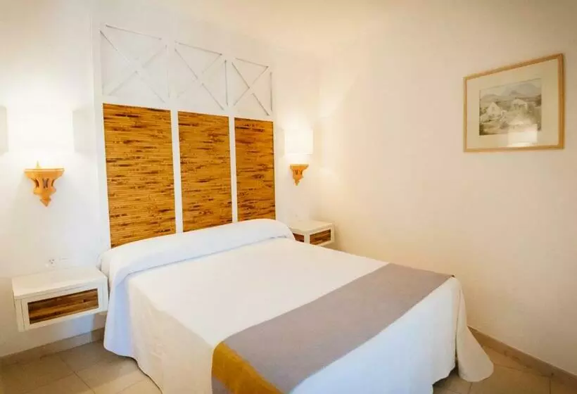 آپارتمان 2 خوابه, Apartamentos Parque Del Sol