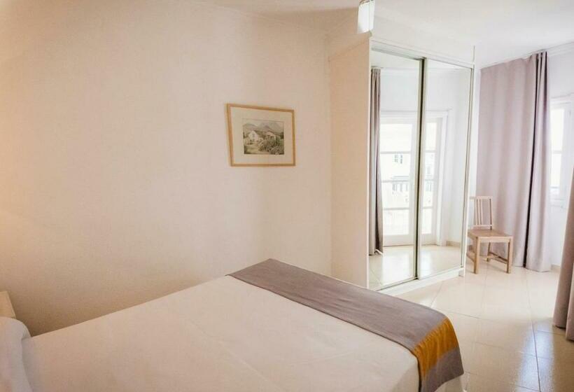 Апартаменты 2 Спальни, Apartamentos Parque Del Sol