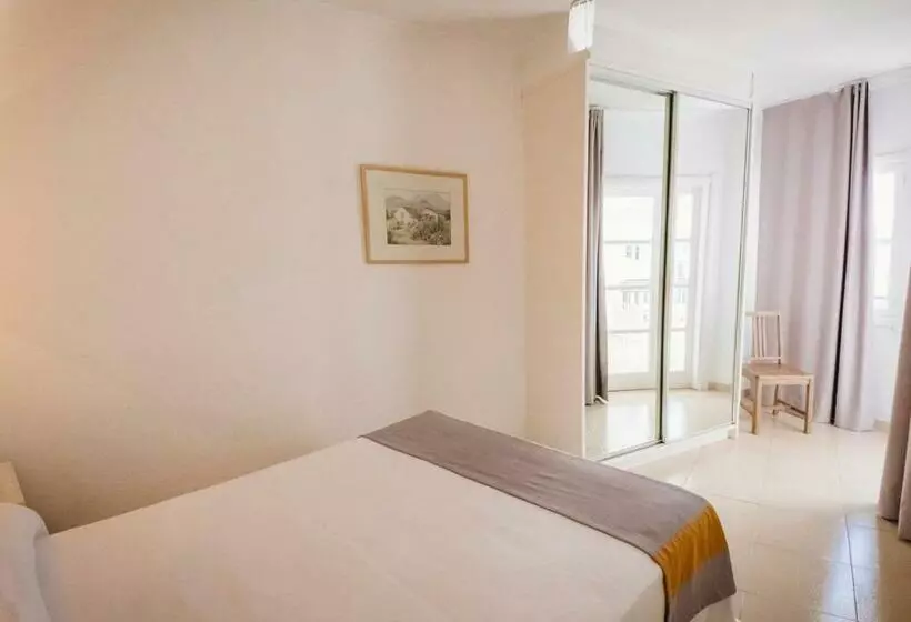 آپارتمان 2 خوابه, Apartamentos Parque Del Sol