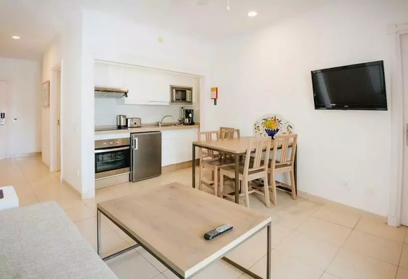 آپارتمان 2 خوابه, Apartamentos Parque Del Sol