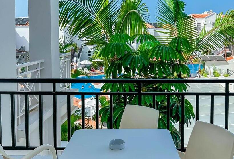 Апартаменты 2 Спальни, Apartamentos Parque Del Sol