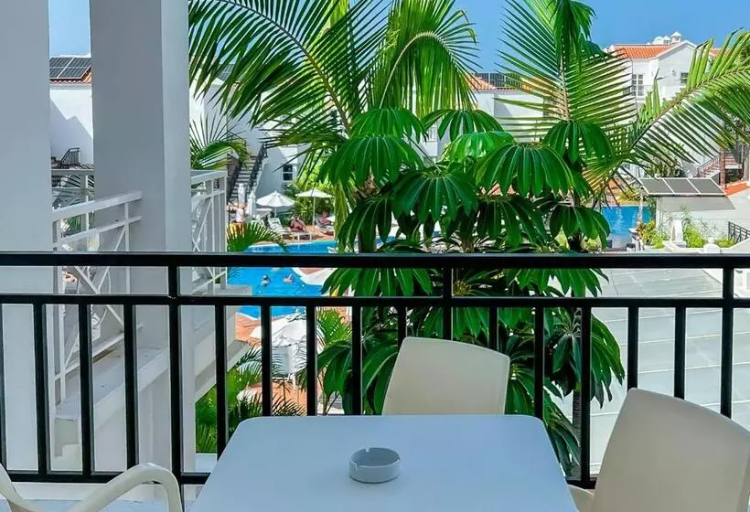 آپارتمان 2 خوابه, Apartamentos Parque Del Sol