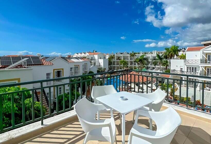 דירת שני חדרים, Apartamentos Parque Del Sol