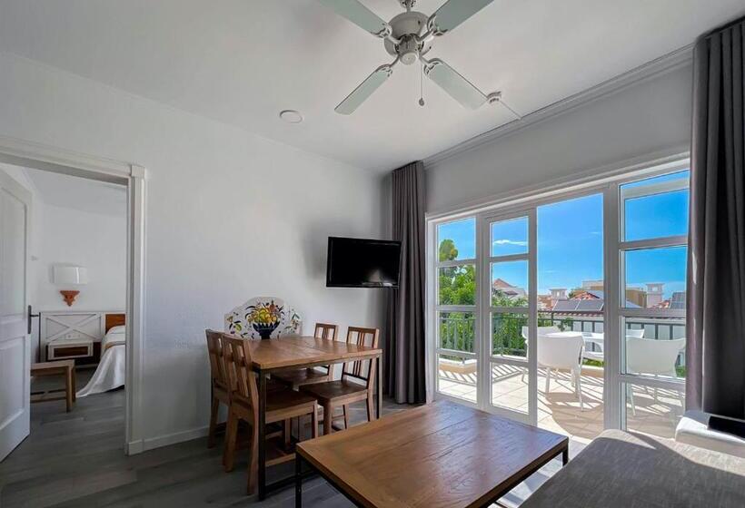 דירת שני חדרים, Apartamentos Parque Del Sol