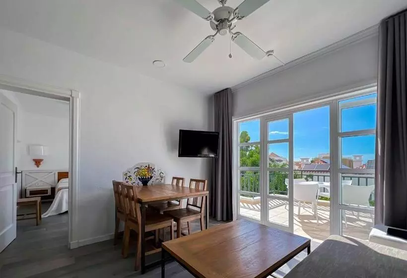 آپارتمان 2 خوابه, Apartamentos Parque Del Sol