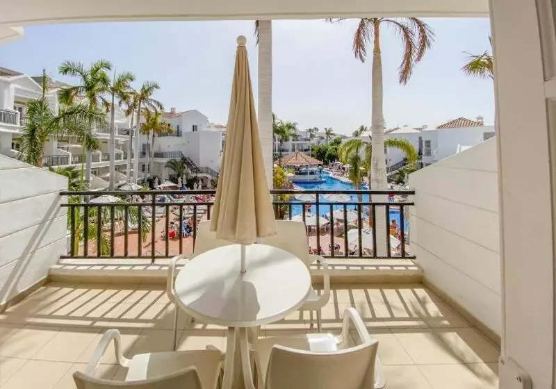 آپارتمان 2 خوابه, Apartamentos Parque Del Sol