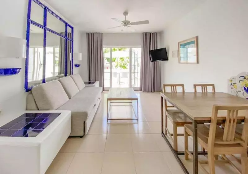 آپارتمان 2 خوابه, Apartamentos Parque Del Sol