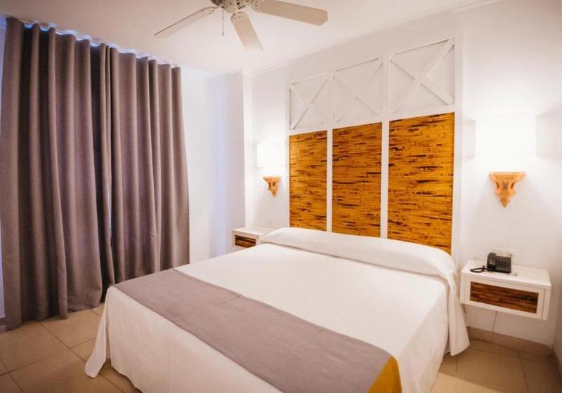 דירת שני חדרים, Apartamentos Parque Del Sol