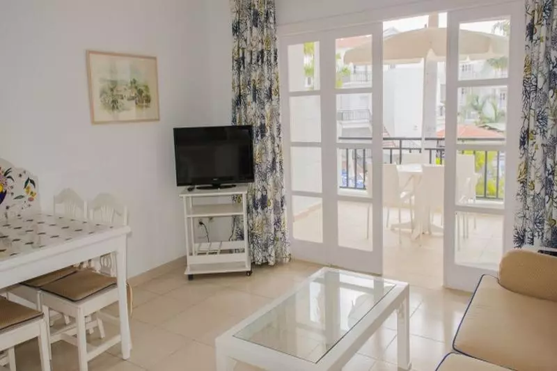 آپارتمان 2 خوابه, Apartamentos Parque Del Sol