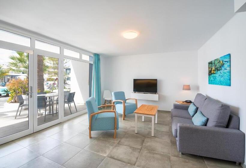 ２ベッドルームアパートメント, Apartamentos Playamar