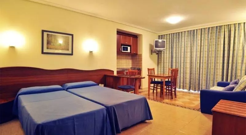 استودیوی استاندارد, & Spa Blau Parc