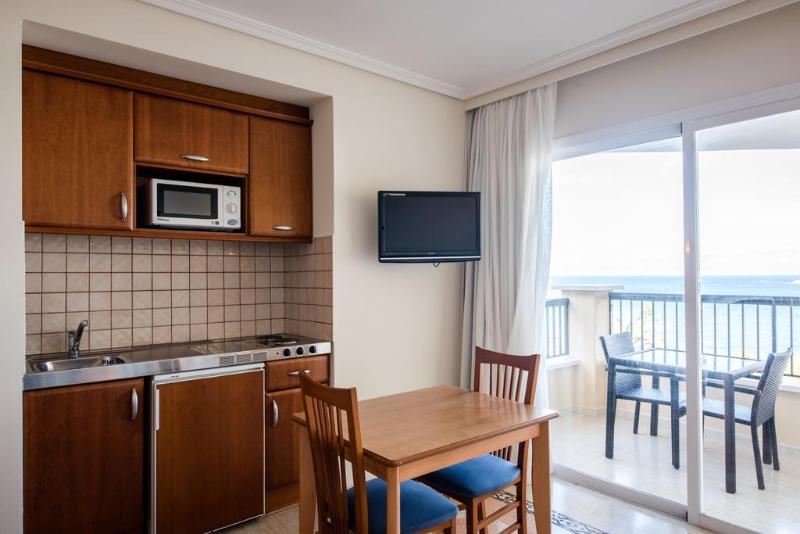 סטודיו סטנדרטי נוף לים, & Spa Blau Parc