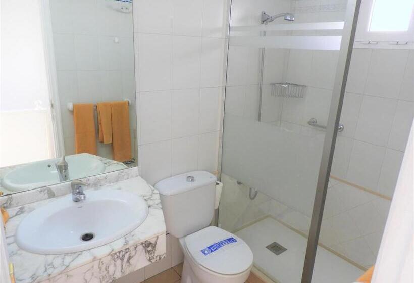 スタンダードシティビュールーム, Bungalows Parque Nogal