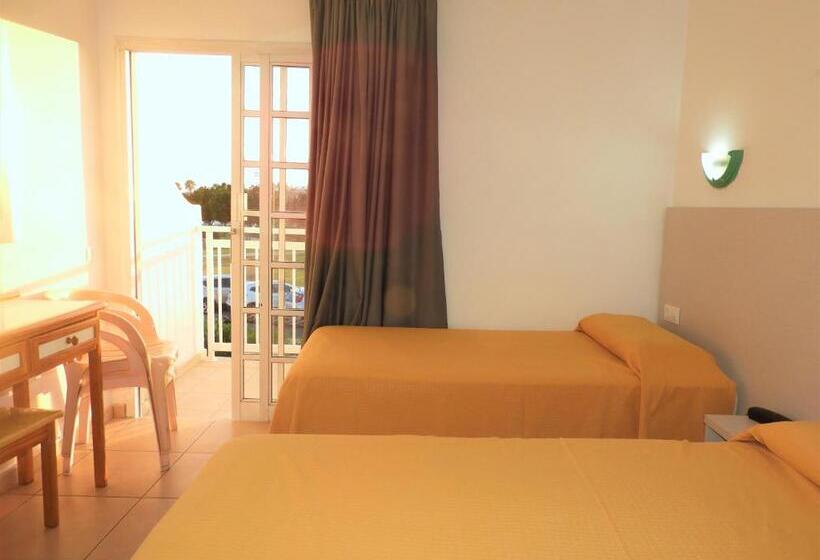 スタンダードシティビュールーム, Bungalows Parque Nogal