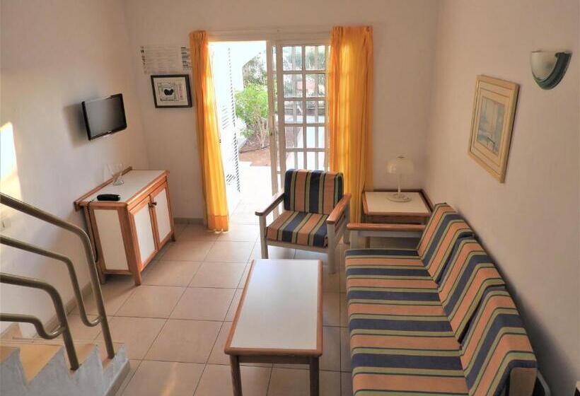 スタンダードシティビュールーム, Bungalows Parque Nogal