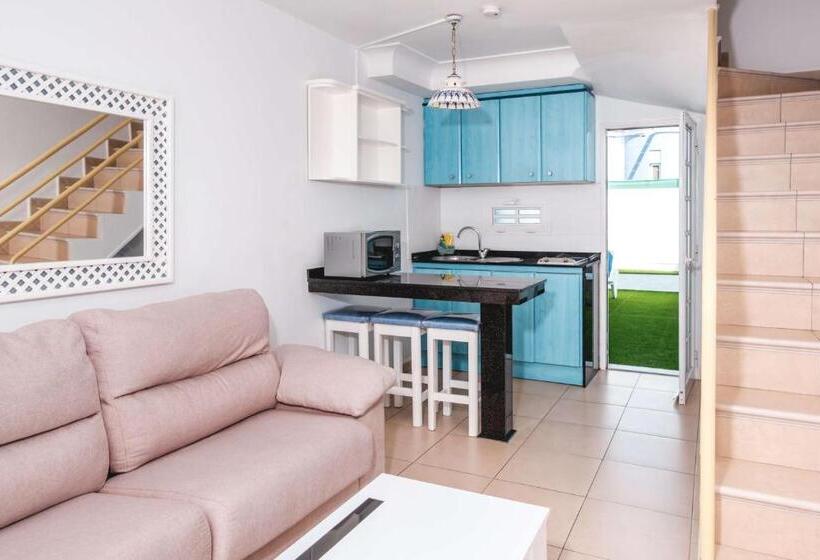 スーペリアーバンガロー, Bungalows Parque Nogal