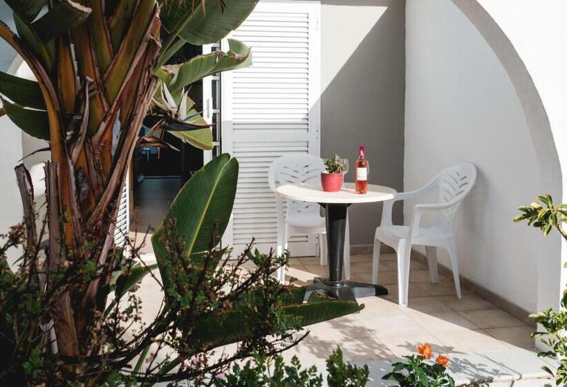 スーペリアーバンガロー, Bungalows Parque Nogal