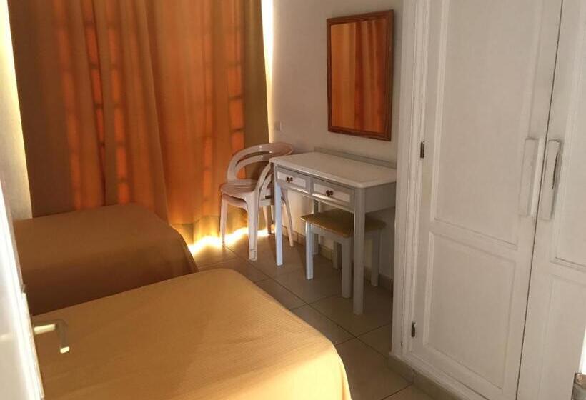 スタンダードシティビュールーム, Bungalows Parque Nogal