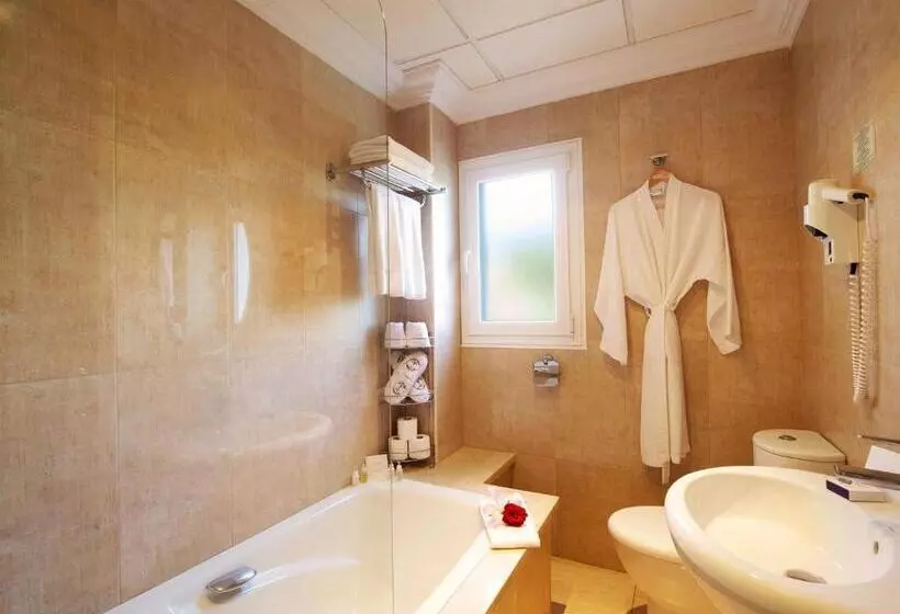 اتاق استاندارد, El Oceano Beach Hotel Adults Only Recommended
