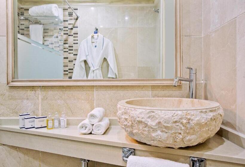 주니어 스위트, El Oceano Beach Hotel Adults Only Recommended