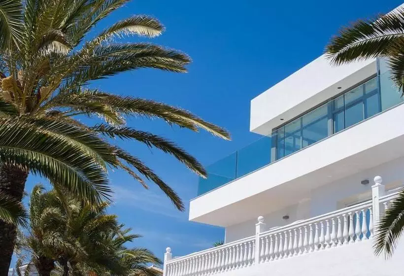 Deluxe Suite Sea View, El Oceano Beach Hotel Adults Only Recommended