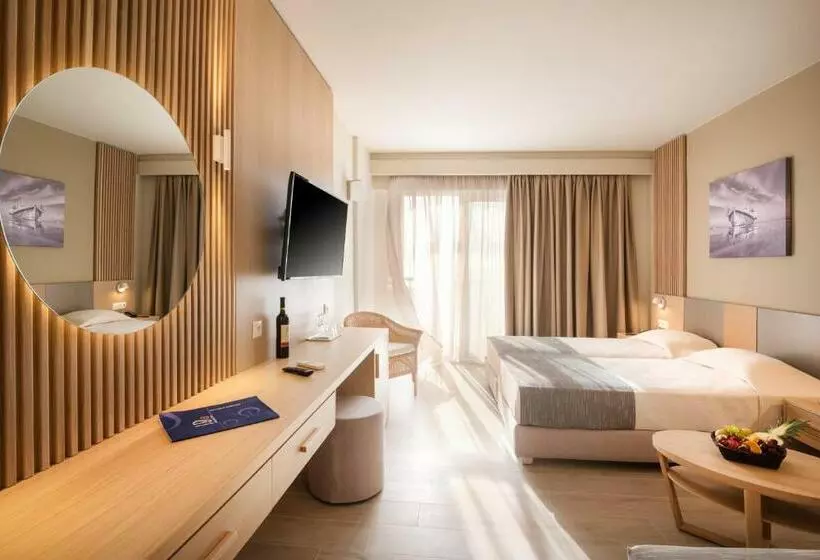 オーシャンビュースタンダードルーム, Horizon Beach Resort