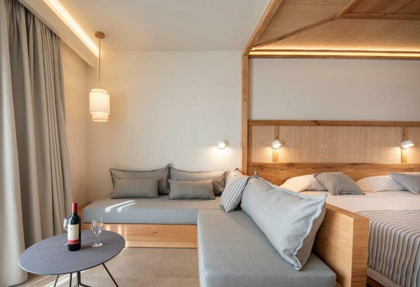 חדר סופריור נוף לים, Horizon Beach Resort