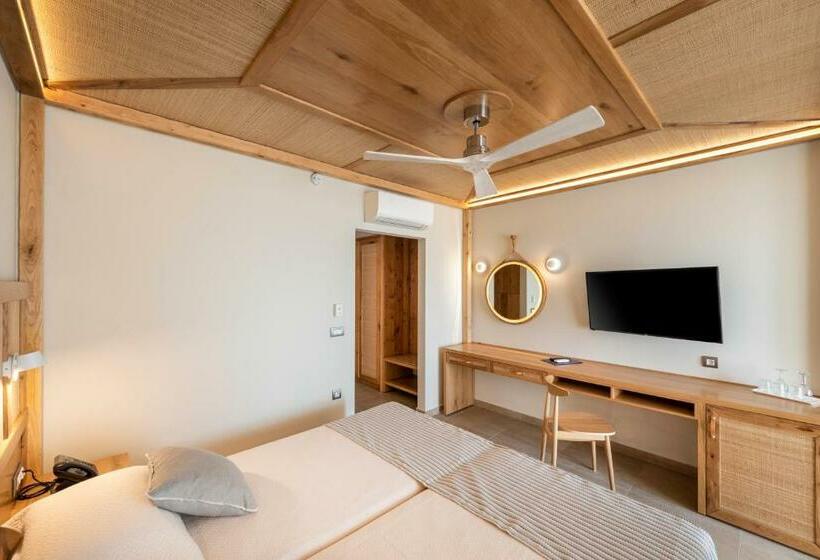 Номер Superior Вид на Море, Horizon Beach Resort