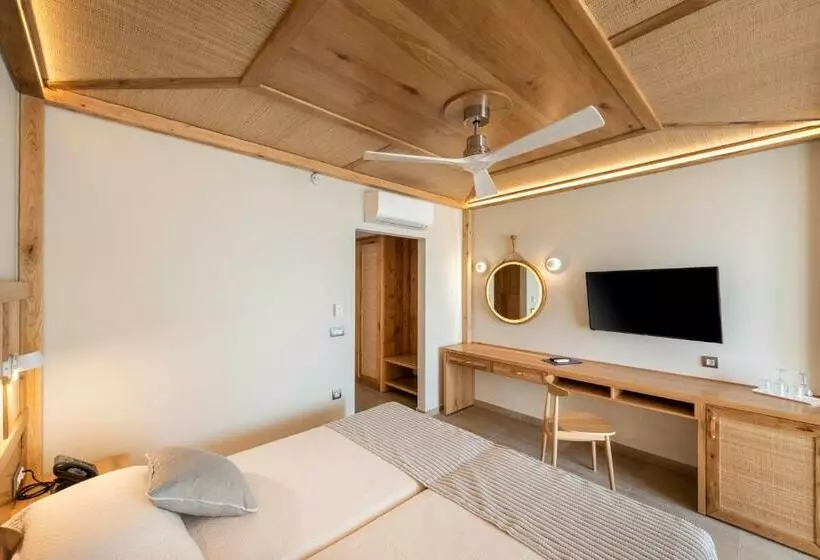 オーシャンビュースーペリアールーム, Horizon Beach Resort