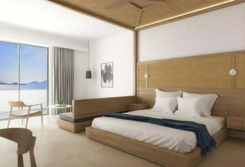 オーシャンビュースーペリアールーム, Horizon Beach Resort
