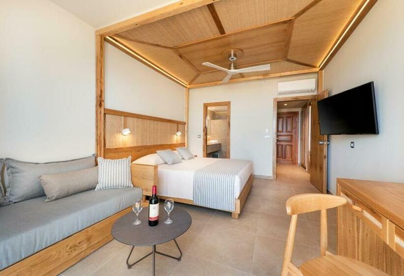 חדר משפתחתי סופריור, Horizon Beach Resort