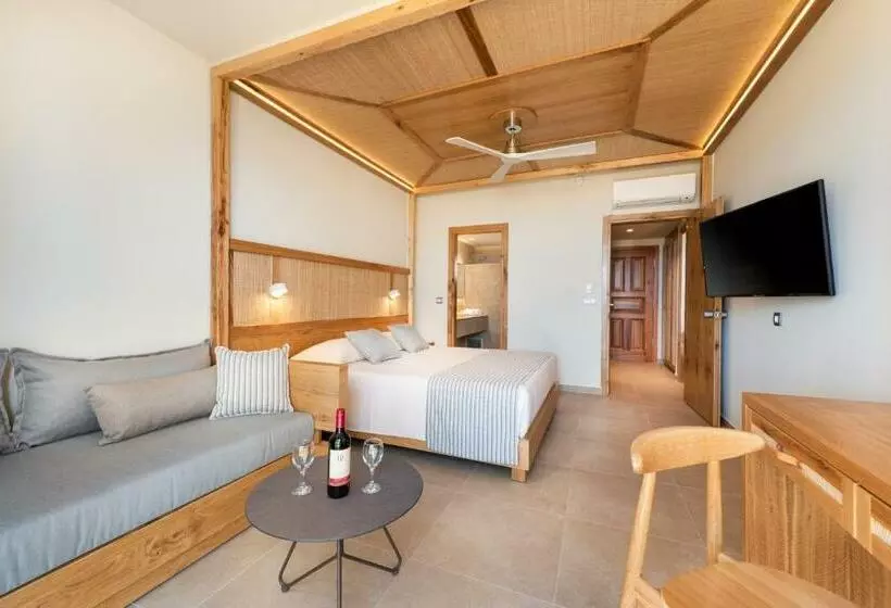 スーペリアファミリールーム, Horizon Beach Resort