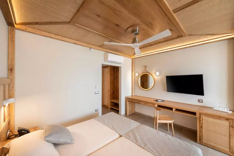 スーペリアールーム, Horizon Beach Resort