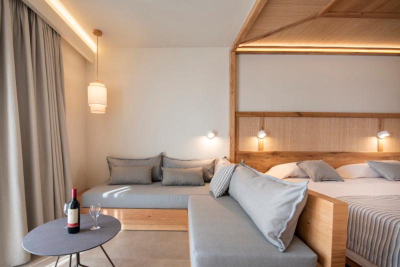 חדר סופריור, Horizon Beach Resort