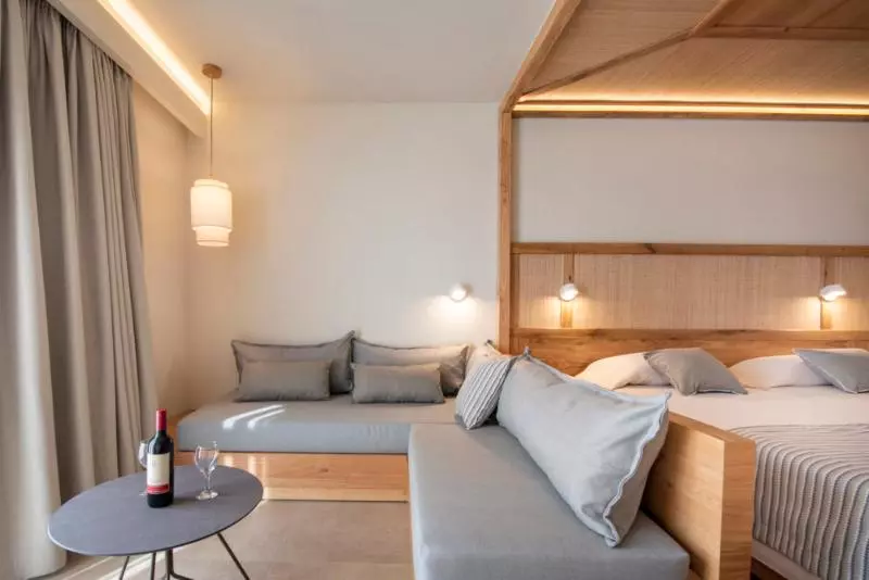 スーペリアールーム, Horizon Beach Resort