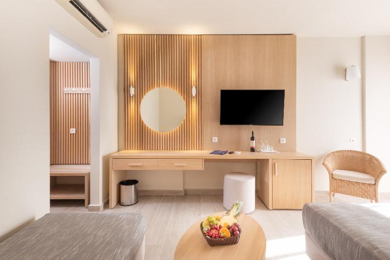 חדר סטנדרט נוף לגינה, Horizon Beach Resort