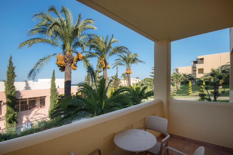 חדר סטנדרט נוף לגינה, Horizon Beach Resort